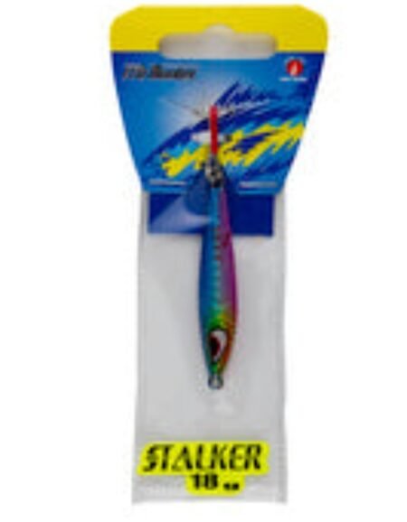 Pro Hunter Stalker 18g Casting Jig with Treble Hook