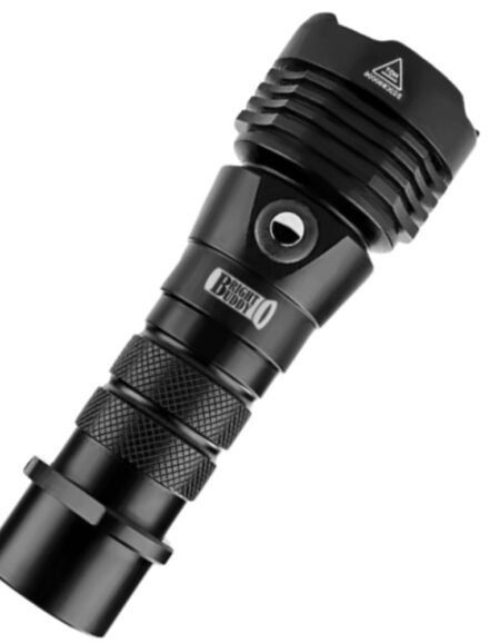 Mega BrightBuddy DeepCore 2500 High-Lumen Dive Torch