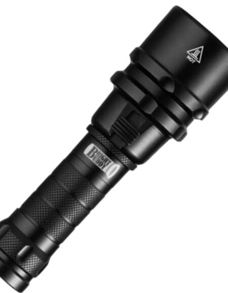 BrightBuddy DeepQuest 100 Premium Dive Torch