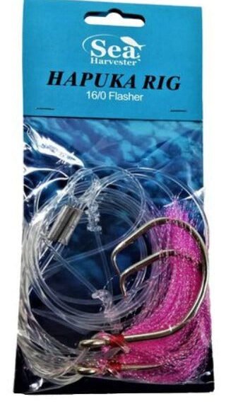 Deep Sea Hapuka Fishing Rigs