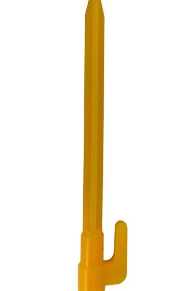 Sea Harvester Plastic Tent Pegs 8 Per Pack