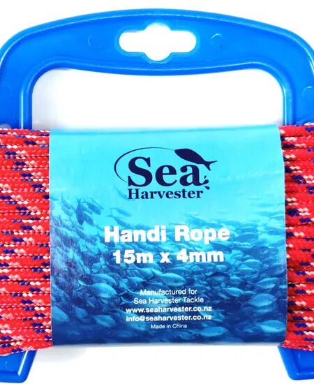 Sea harvester Handi Rope 15 Metres 4mm