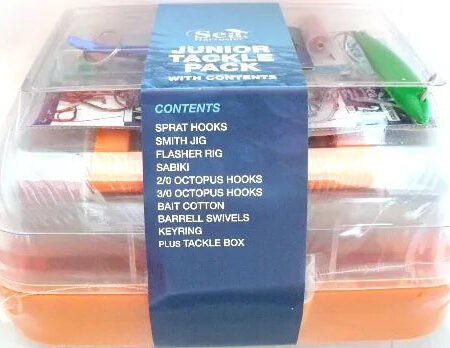 Junior Mixed Tackle Pack