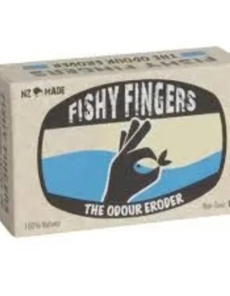 Fishy Fingers Fishing Soap