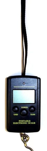 Digital Pocket Scale - Sea Harvester