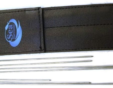 Live Bait Needles 6pk in Pouch - Sea Harvester