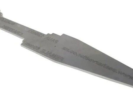 Cray and Paua Measure Stainless Steel  - NZDiver