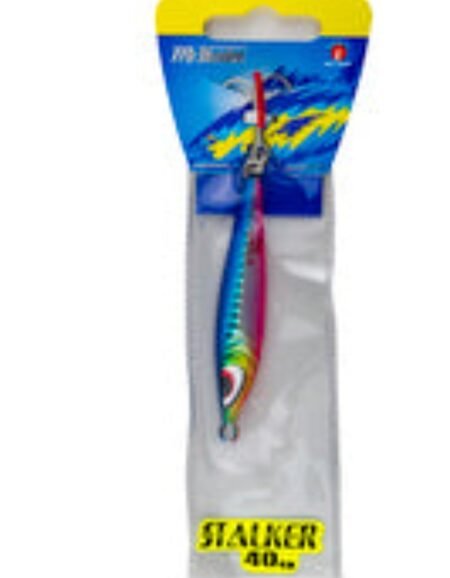 ProHunter Stalker 40g Casting Jig with Treble Hook