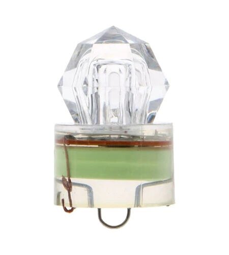 Geen Diamond LED Strobe Fishing Light