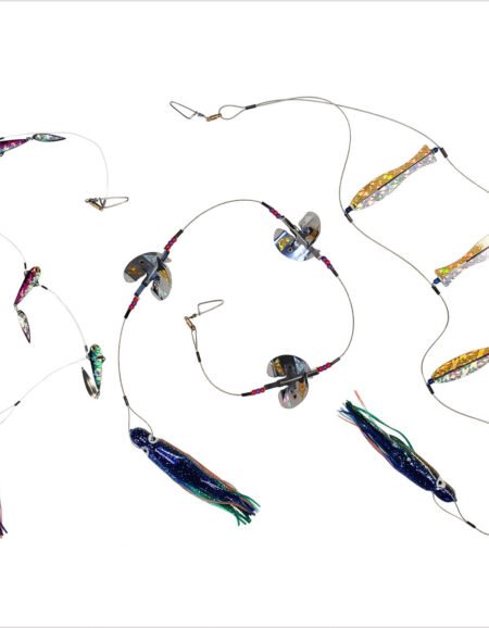 Rob Allen Flashers -Irresistible to Fish