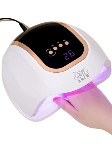 198W High Power Nail Lamp 36 Led Bulbs Nail Dryer Lamp Three-Speed