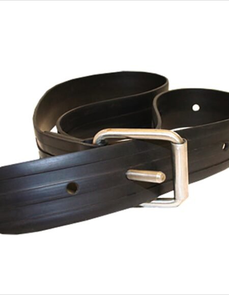 Rubber Weight Belt - (Standard sized) Atlantis Vertex WB50