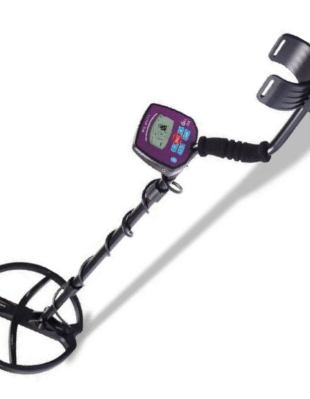 Professional Super High Accuracy NZ800 Metal Detector - Waterproof Coil