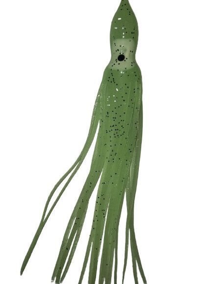 15cm Octopus Luminous Skirts ( Pack of 5)
