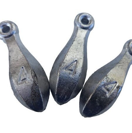 Reef Sinker 4.0oz - 3pc Pack