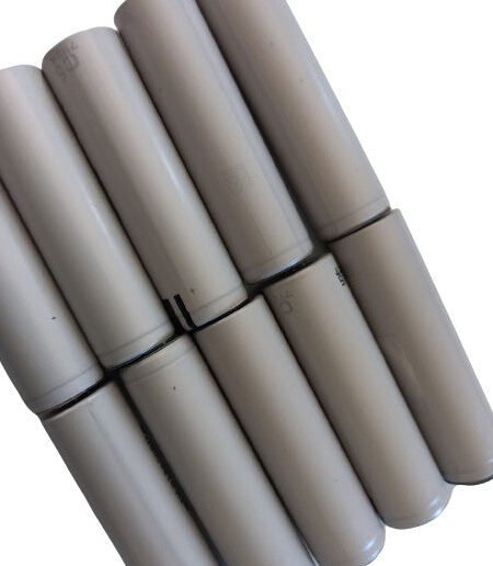 18650 USB Rechargeable Battery 3.7V 3200mah - Repurposed