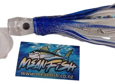 Tuna Trolling Lure 17cm - Blue Magnet  - Meanfish