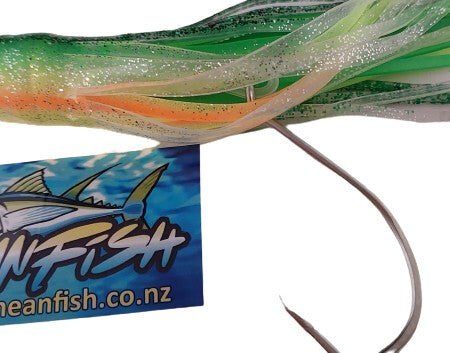 Tuna Trolling Lure 17cm - Green Garnet - Meanfish