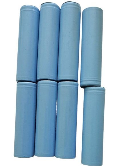 18650 USB Rechargeable Battery 3.7V 3400mah- Recycled