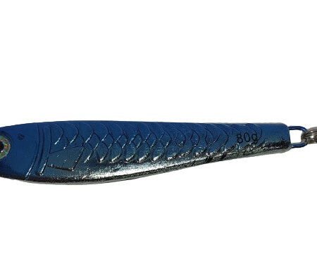 MeanFish Blue Butcher Slow Jig