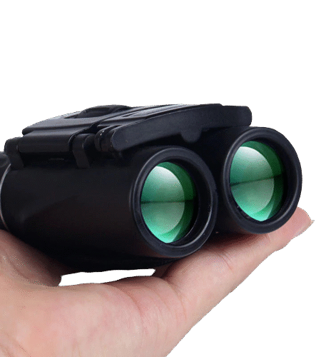 40x22 HD Powerful Binoculars - 2000m range