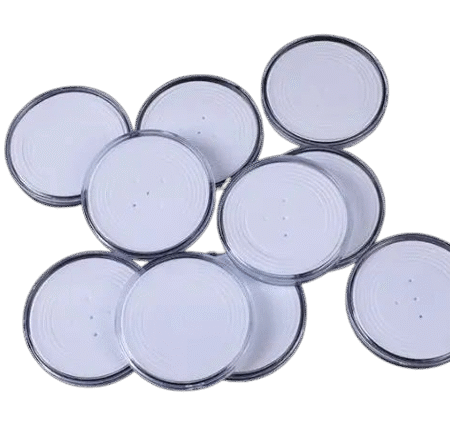 Adjustable Coin Capsules - Box 20
