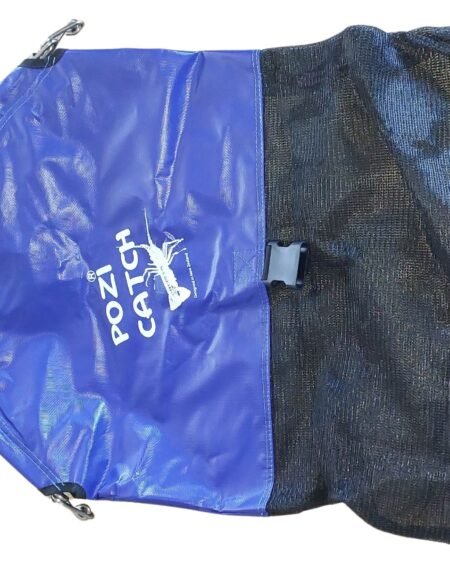 XL catch Bag  POZI Spring Type