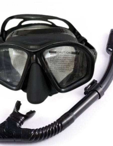 Premium Adult Snorkel and Dive Set Southern Dolphin
