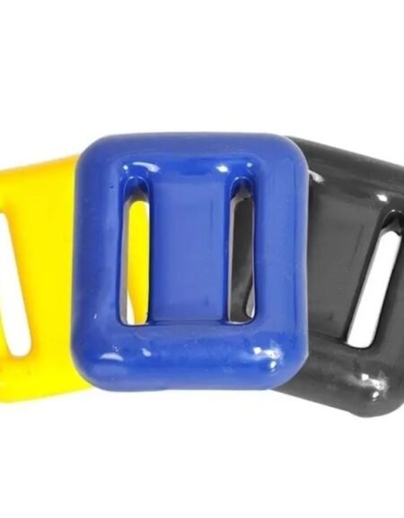 1kg Coated Lead Diving Weights