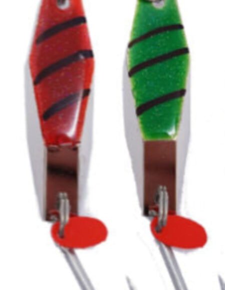 Premium 28g Resin Hex Wobbler-NZ Crafted