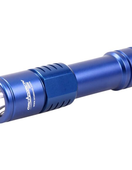 OrcaTorch D520 – 1000 Lumen Dive Torch – BLUE