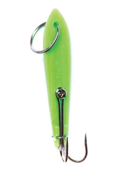 Fishtech Smiths Jig Green