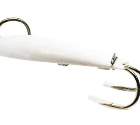 Fishtech Smiths Jig White