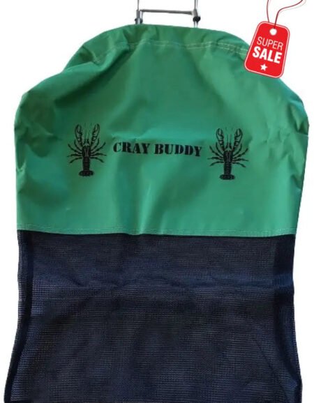 Diving Catch Bag - Spring Type