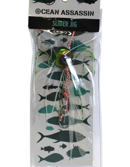 Ocean Assassin Slider Rig 40g