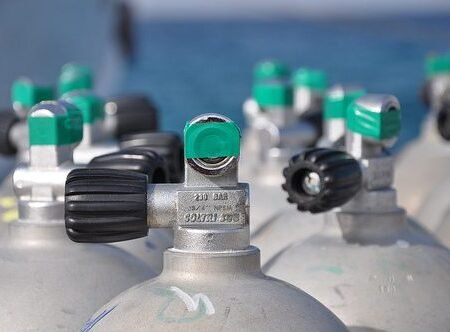 Dive Cylinder Hire  2 Day