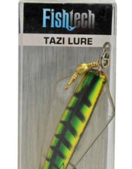 Freshwater Tazi Lure