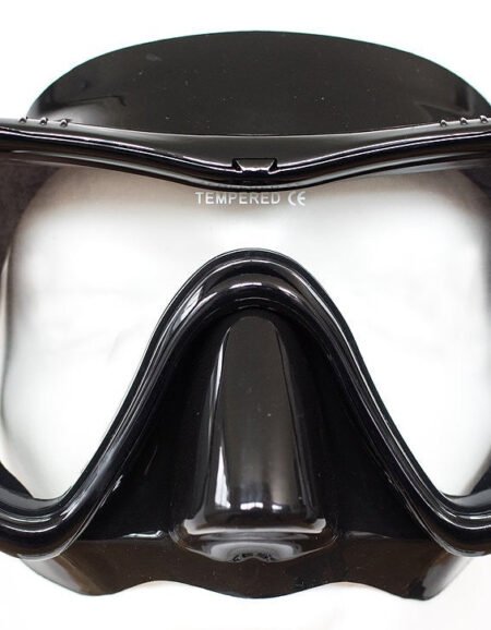 Immersed Wide Vision Mask
