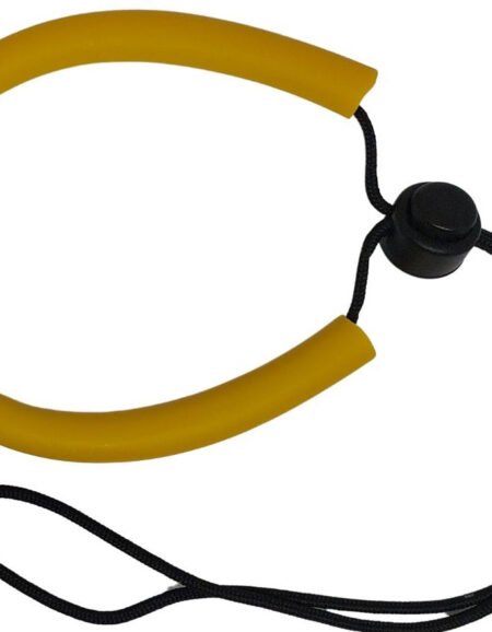 Adjustable Lanyard Yellow
