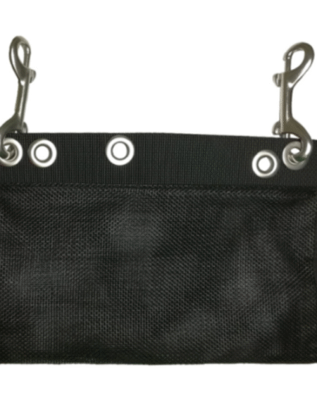 SMB Mesh Storage Pocket