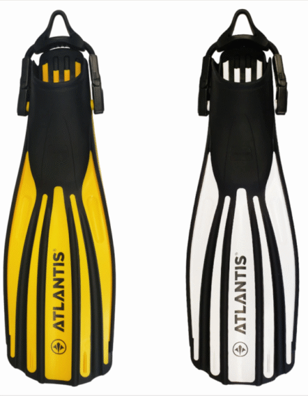 Dive Fins  Atlantis Legacy F20